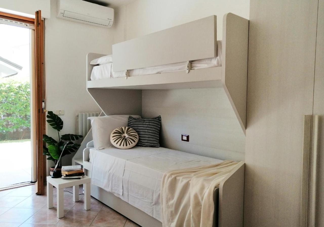 Holihome Il Giardino Dei Limoni 托尔托雷托 外观 照片