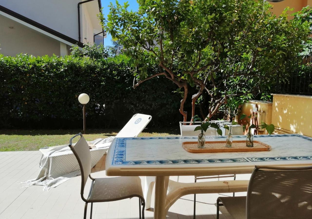 Holihome Il Giardino Dei Limoni 托尔托雷托 外观 照片