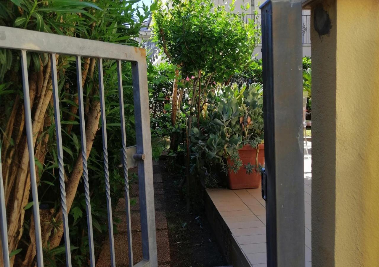 Holihome Il Giardino Dei Limoni 托尔托雷托 外观 照片